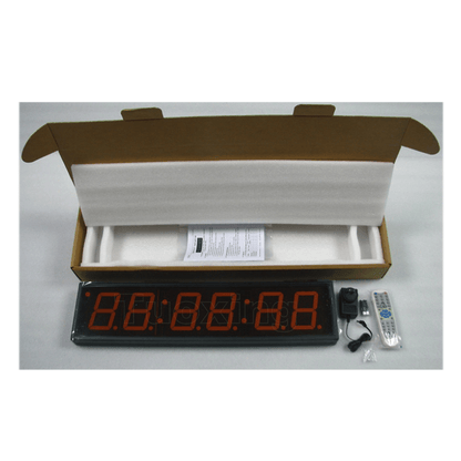 Gym Timer + Remote - Medium