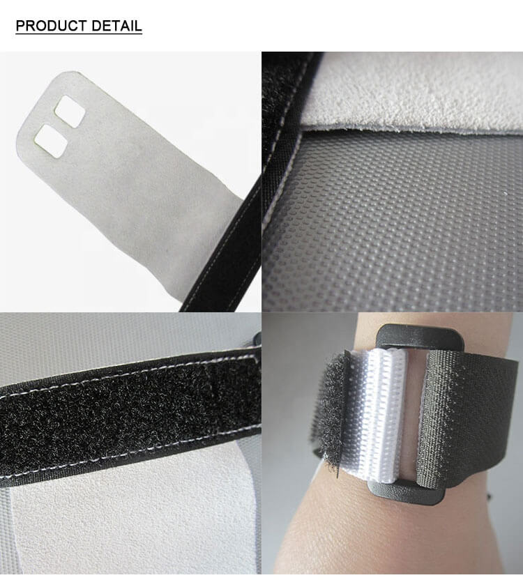 Leather CrossFit , Gymnastics, Calisthenics Hand Grips – L