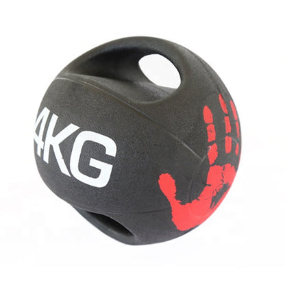 Double Grip Medicine Balls