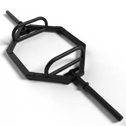 Hex Trap Bar - Black