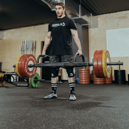 Hex Trap Bar - Black
