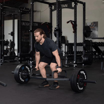 Hex Trap Bar - Black