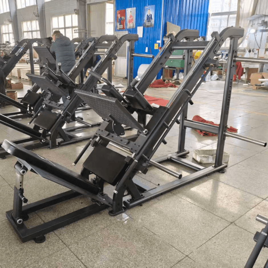 Leg Press Machines – Gym Gear