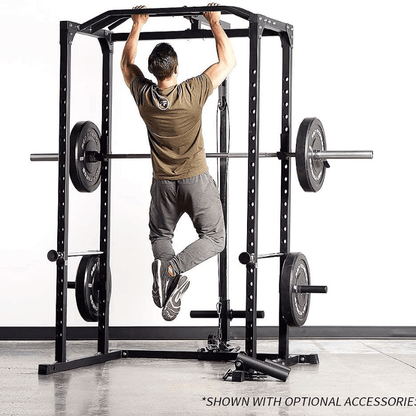 Power Rack & Lat Pull Down Combo