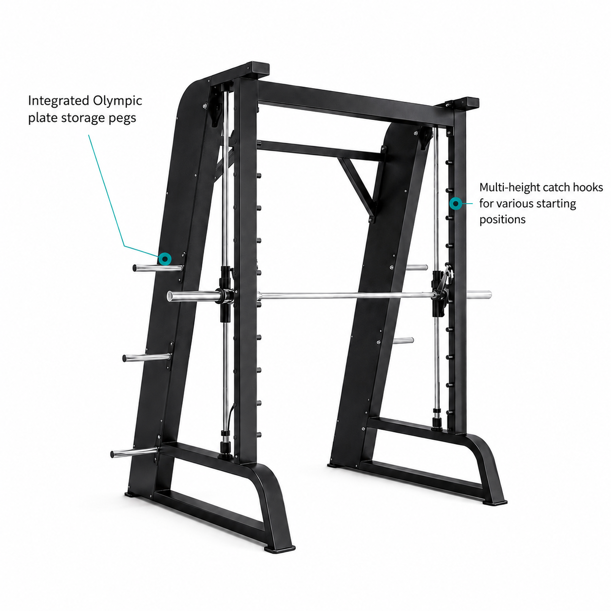 SM10 Smith Machine