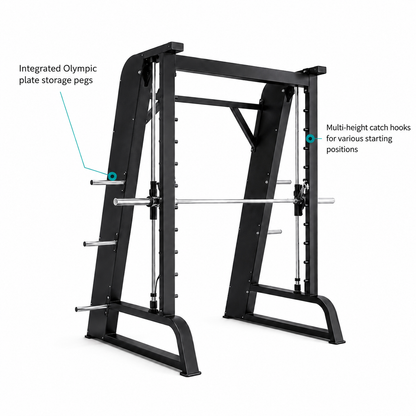 SM10 Smith Machine