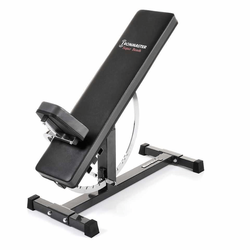 Super Bench Adjustable Utility Bench