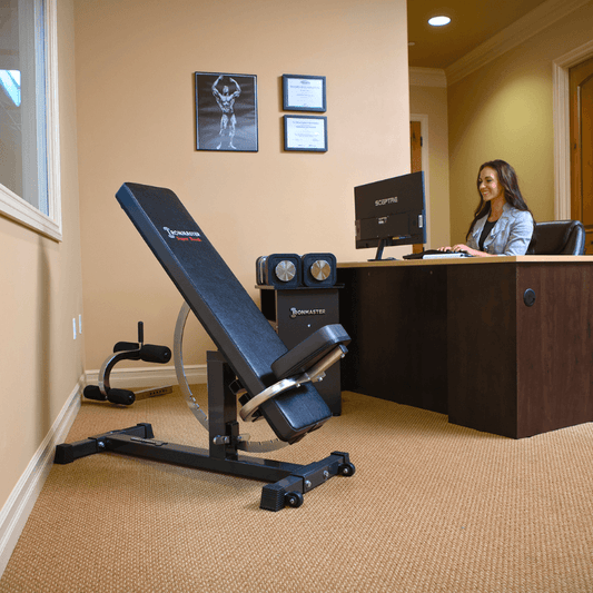 Super Bench Adjustable Utility Bench