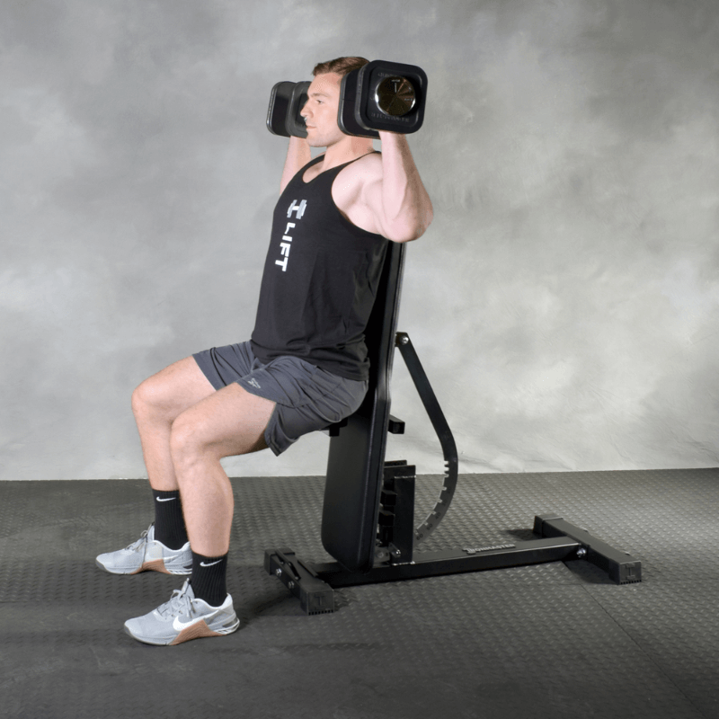 Ironmaster Super Bench PRO V2 – Gym Gear Ironmaster Super Bench PRO V2 – Gym Gear