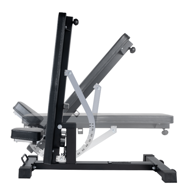 Ironmaster Super Bench PRO V2 – Gym Gear Ironmaster Super Bench PRO V2 – Gym Gear