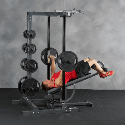 Crunch Sit-Up Attachment for Super Bench/PRO