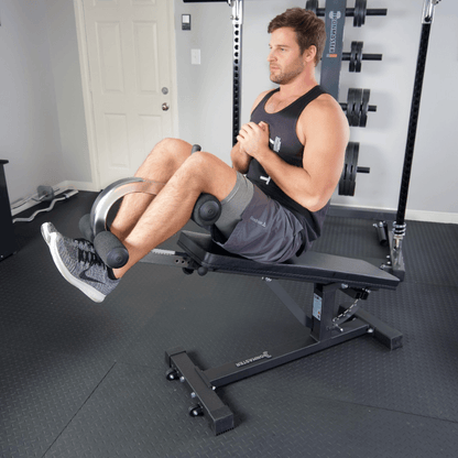 Crunch Sit-Up Attachment for Super Bench/PRO