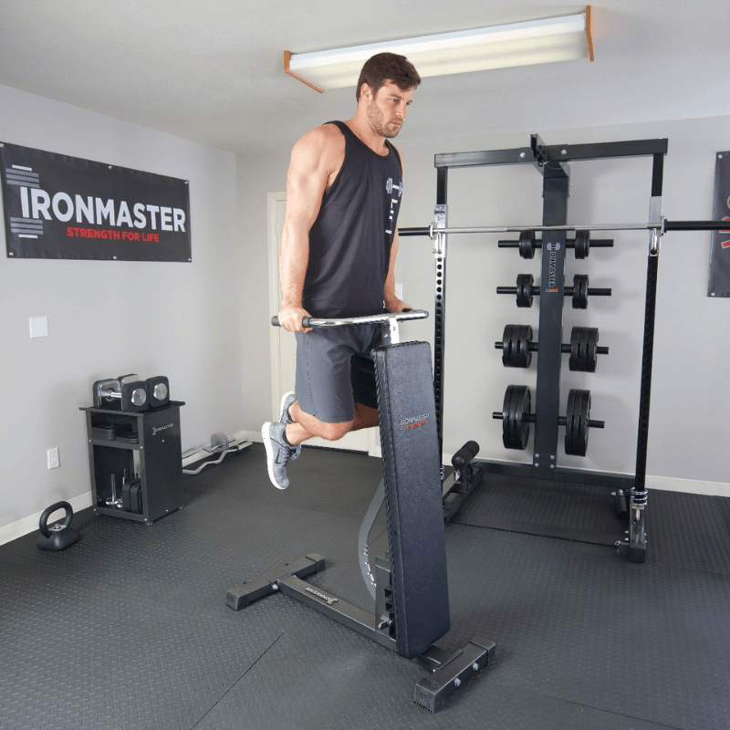 Dip Bar Handle Attachment for Super Bench/PRO