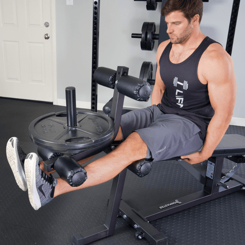 Ironmaster Leg Developer Attachment for Super Bench / Pro – Gym Gear