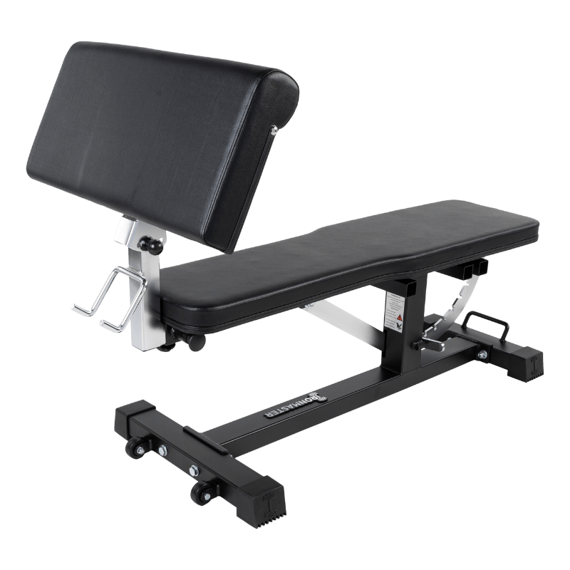 IronMaster Preacher Curl Pad Attachment for SuperBench/PRO