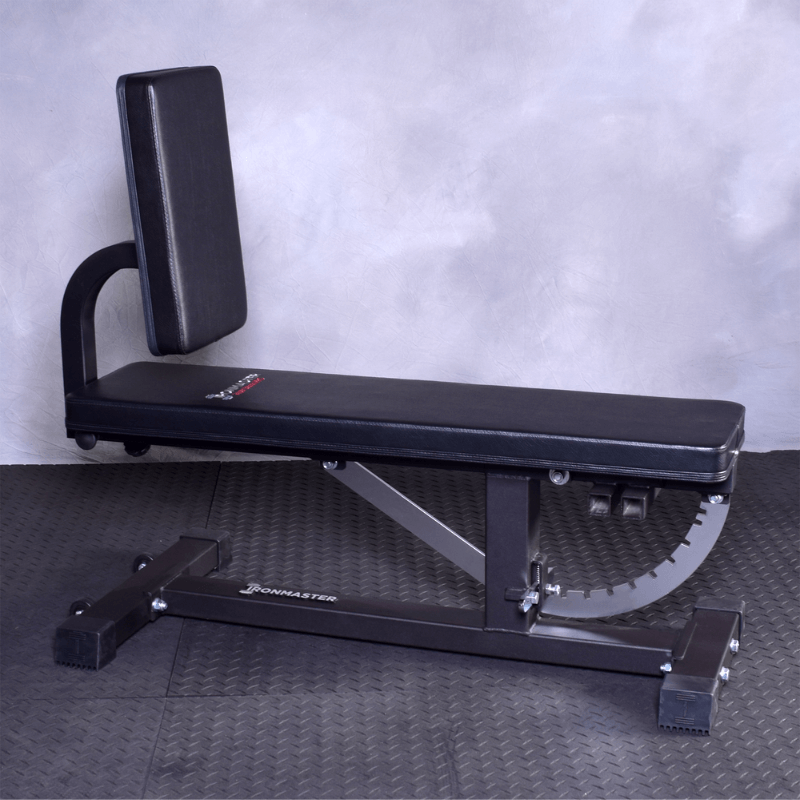 Seated Press Pad Attachment for Super Bench/PRO