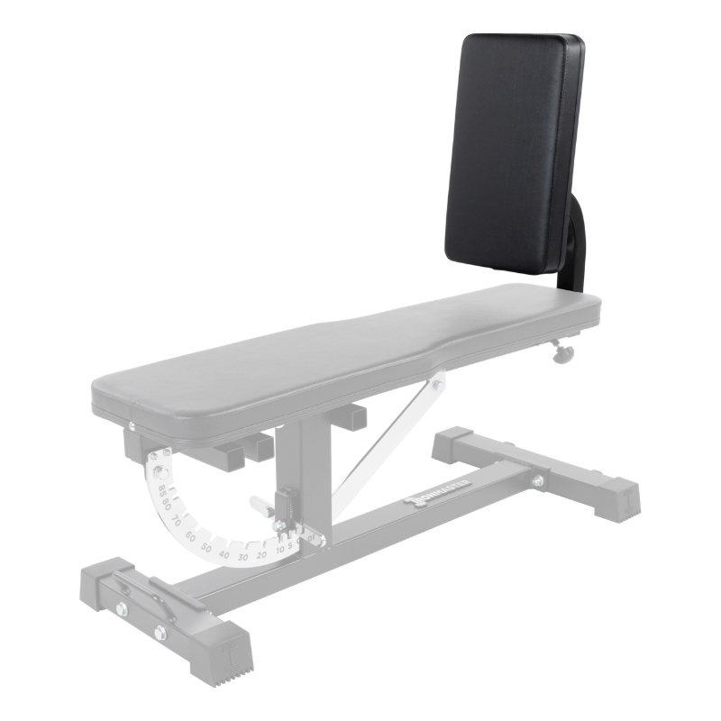 Seated Press Pad Attachment for Super Bench/PRO
