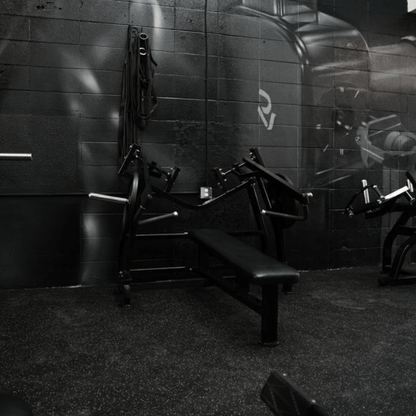 Commercial ISO Horizontal Chest Press