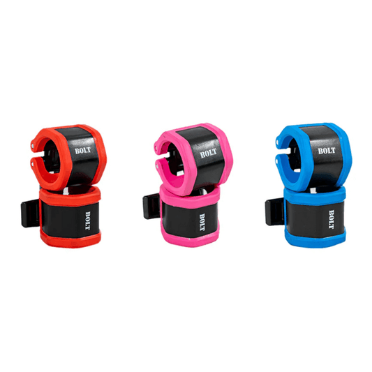 Premium Rubber Jet Olympic Collar Set