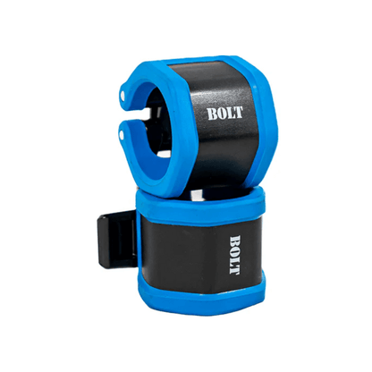 Premium Rubber Jet Olympic Collar Set