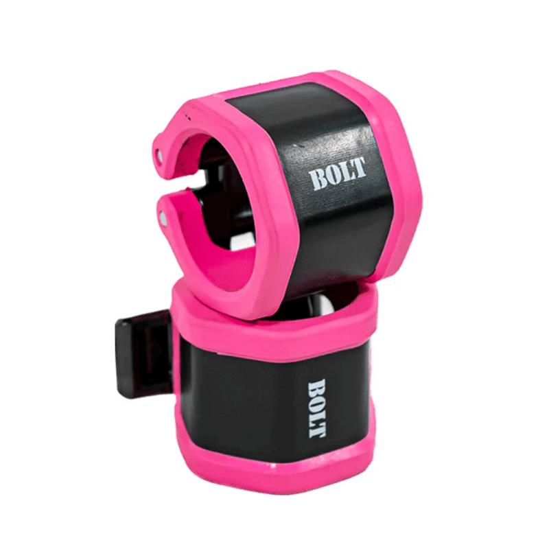 Premium Rubber Jet Olympic Collar Set