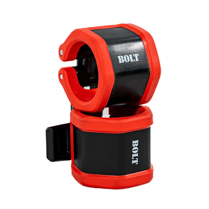 Premium Rubber Jet Olympic Collar Set