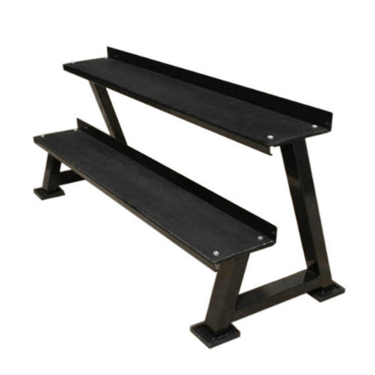 Kettlebell / Medicine Ball Storage Rack