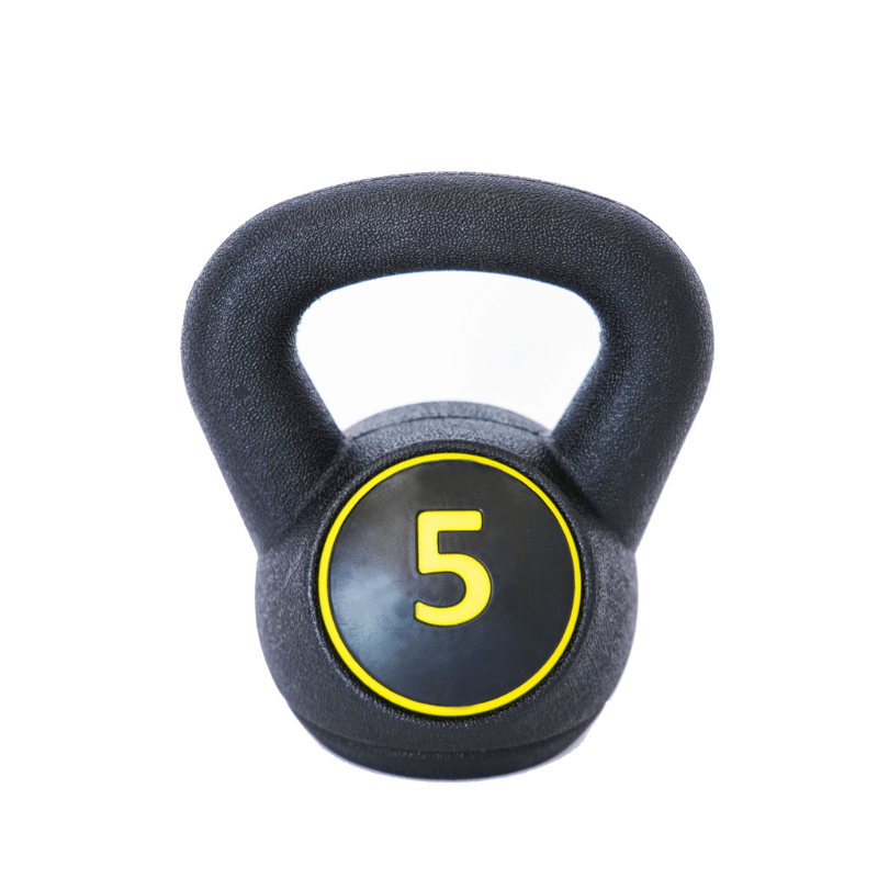 Kettlebell Set (5/10/15LB)