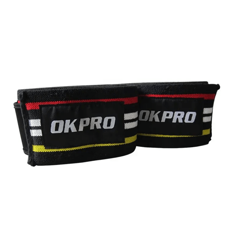 Premium Knee Wraps