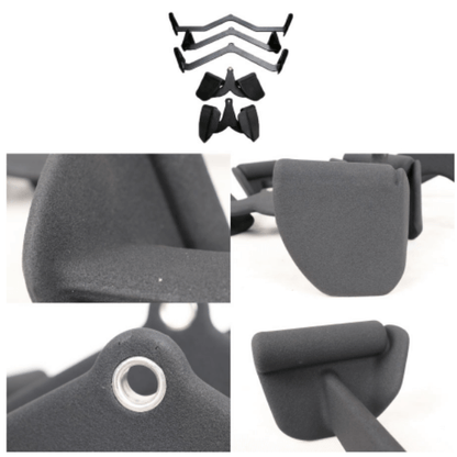 Power Grips Cable Machine Attachments / Lat Cable Attachment