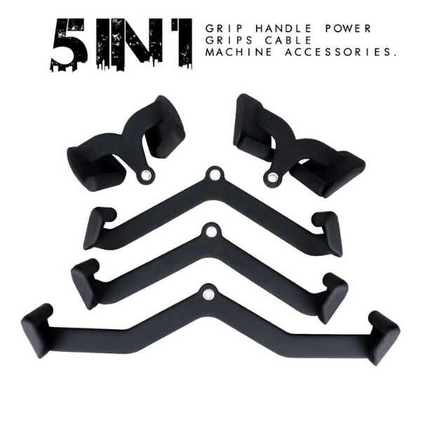 Power Grips Cable Machine Attachments / Lat Cable Attachment