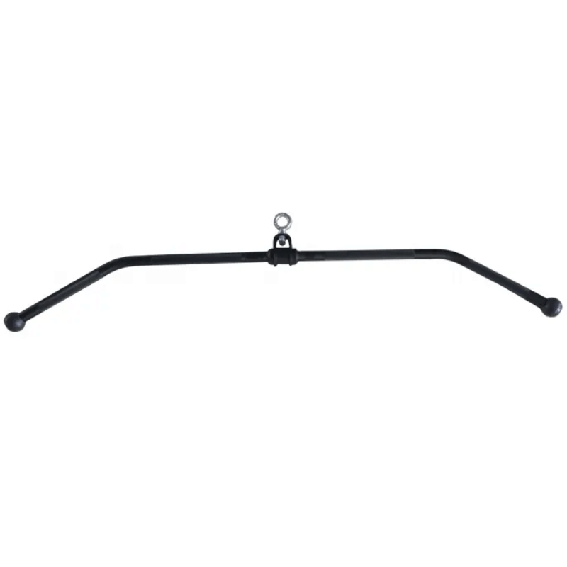Deluxe Lat Pulldown Bar - Blackline Cable Attachment