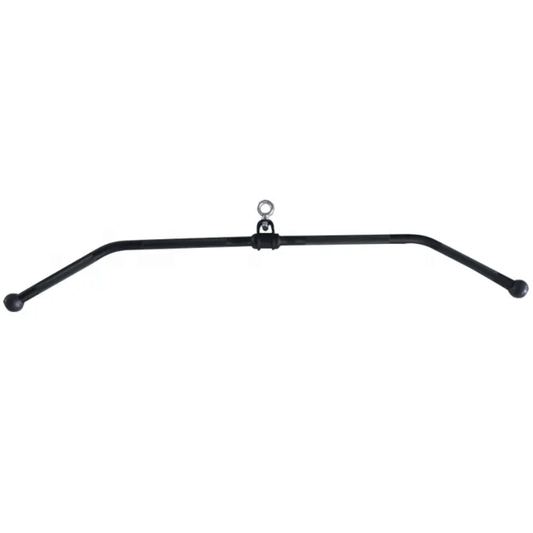 Deluxe Lat Pulldown Bar - Blackline Cable Attachment