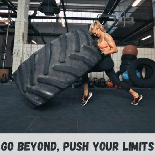 Leather CrossFit , Gymnastics, Calisthenics Hand Grips – L