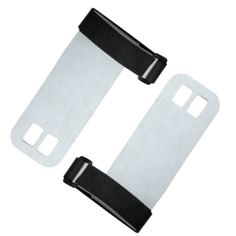Leather CrossFit , Gymnastics, Calisthenics Hand Grips – L