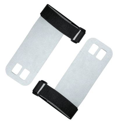 Leather CrossFit , Gymnastics, Calisthenics Hand Grips – L