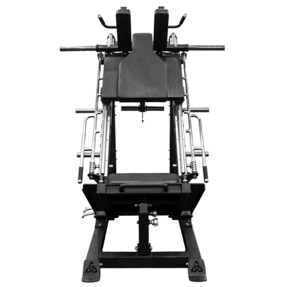 Commercial Leg Press Hack Squat Combo