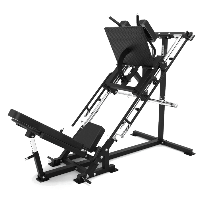 Leg Press & Hack Squat