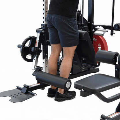 G-Series Leg Developer Attachment