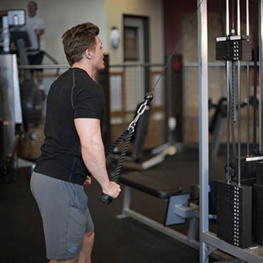 Long Tricep Rope -120cm
