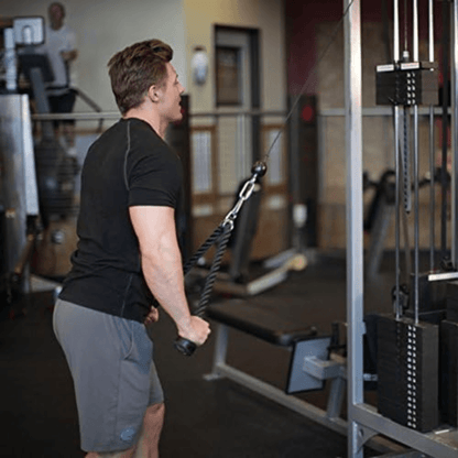 Long Tricep Rope -120cm