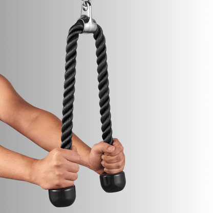 Long Tricep Rope -120cm