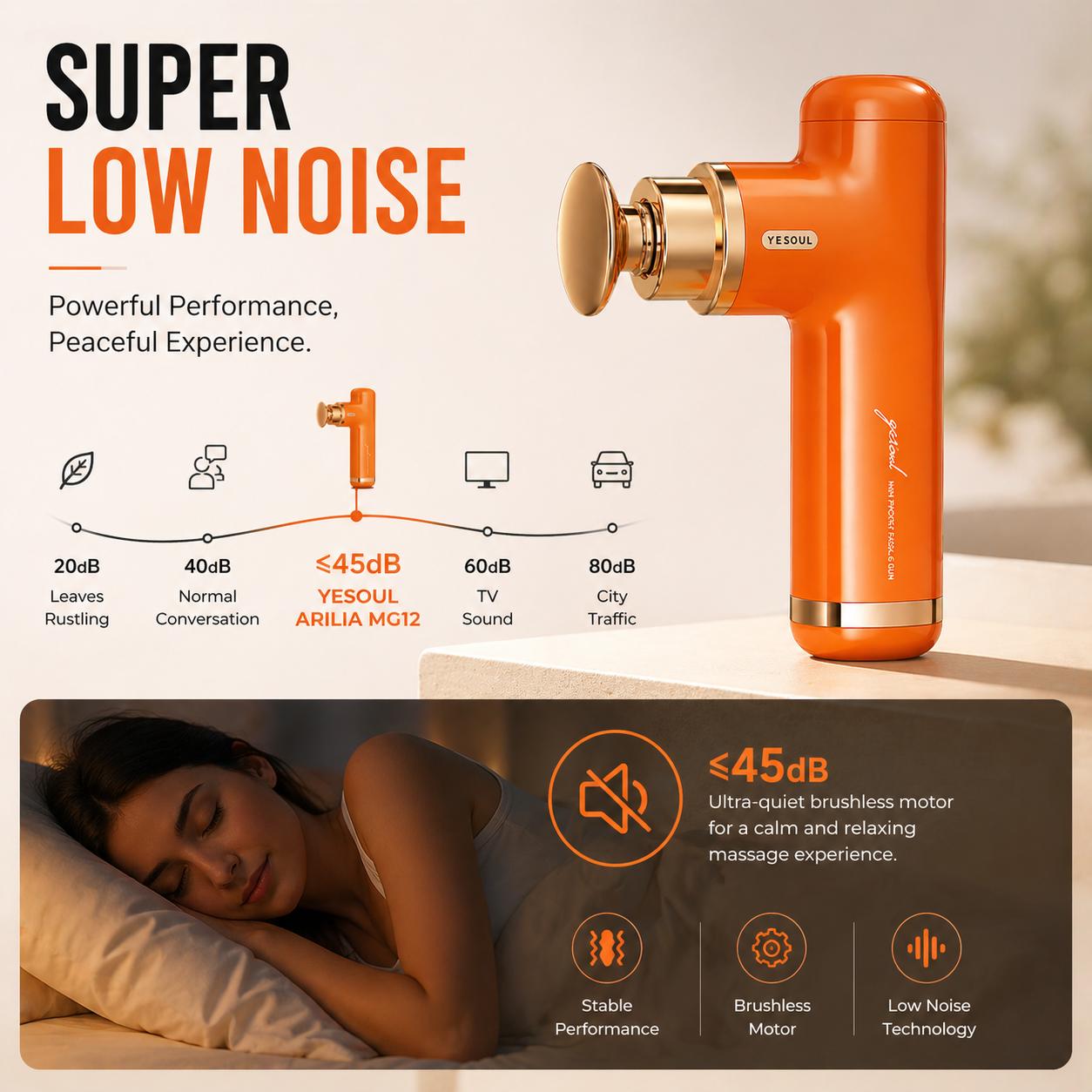 Massage Gun MG12
