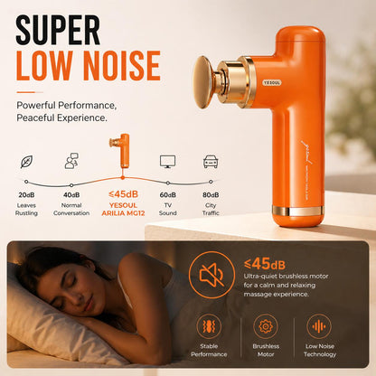 Massage Gun MG12