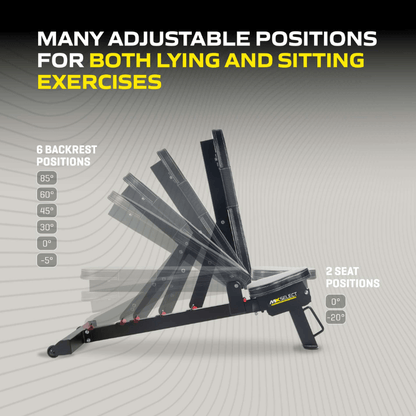 Adjustable Weight Bench