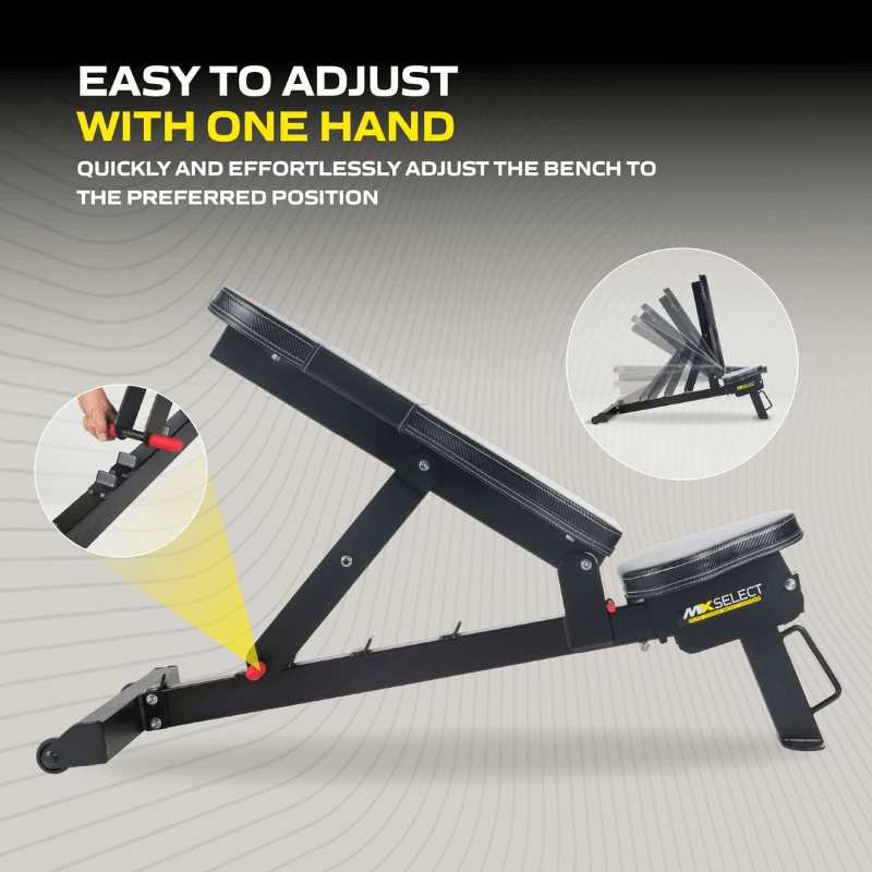 Adjustable Weight Bench