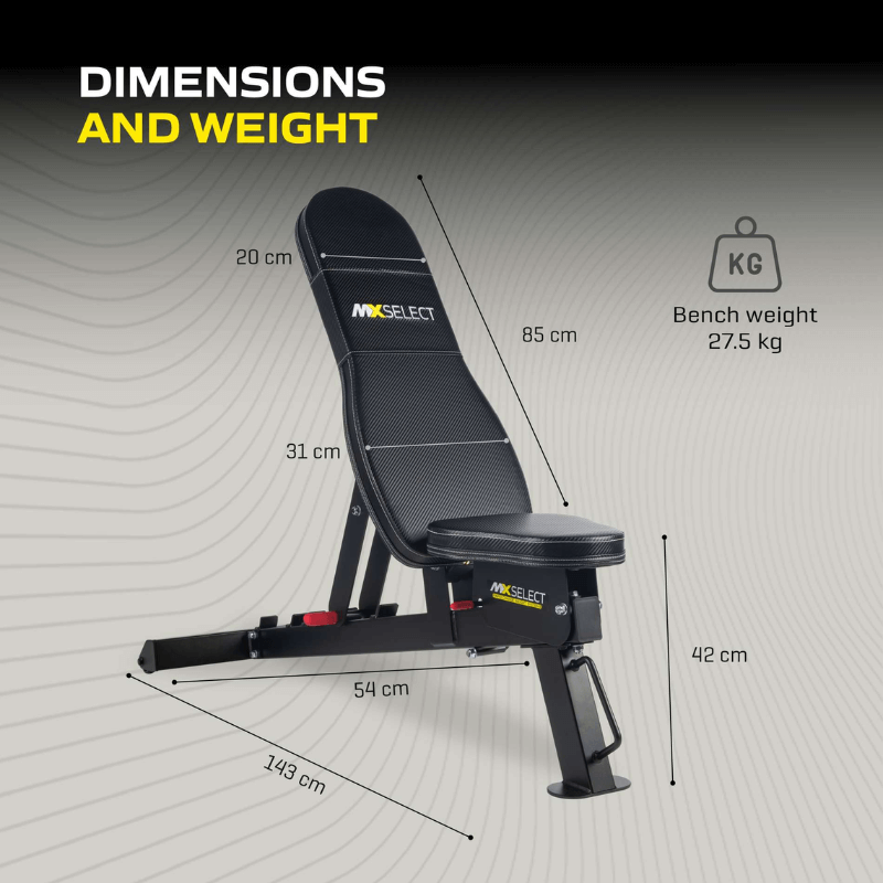 Adjustable Weight Bench