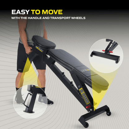 Adjustable Weight Bench