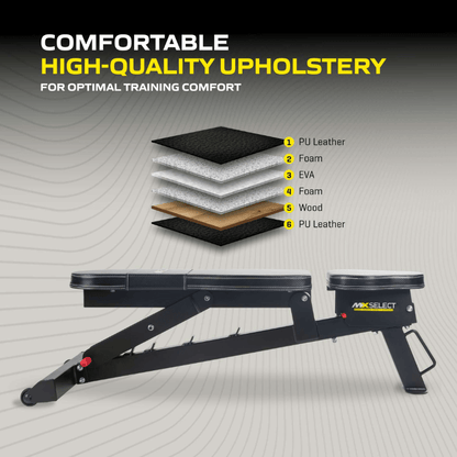 Adjustable Weight Bench