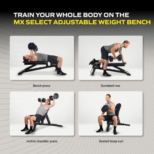 Adjustable Weight Bench